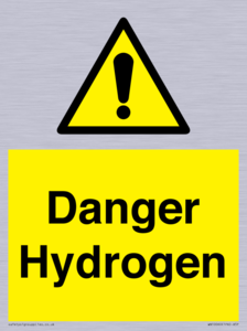 Danger Hydrogen